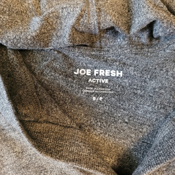 Joe Fresh Athletic Hoodie - Picture 4 of 4